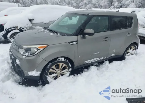 2015 Kia Soul + z USA, uszkodzony, nr VIN KNDJP3A52F7210479